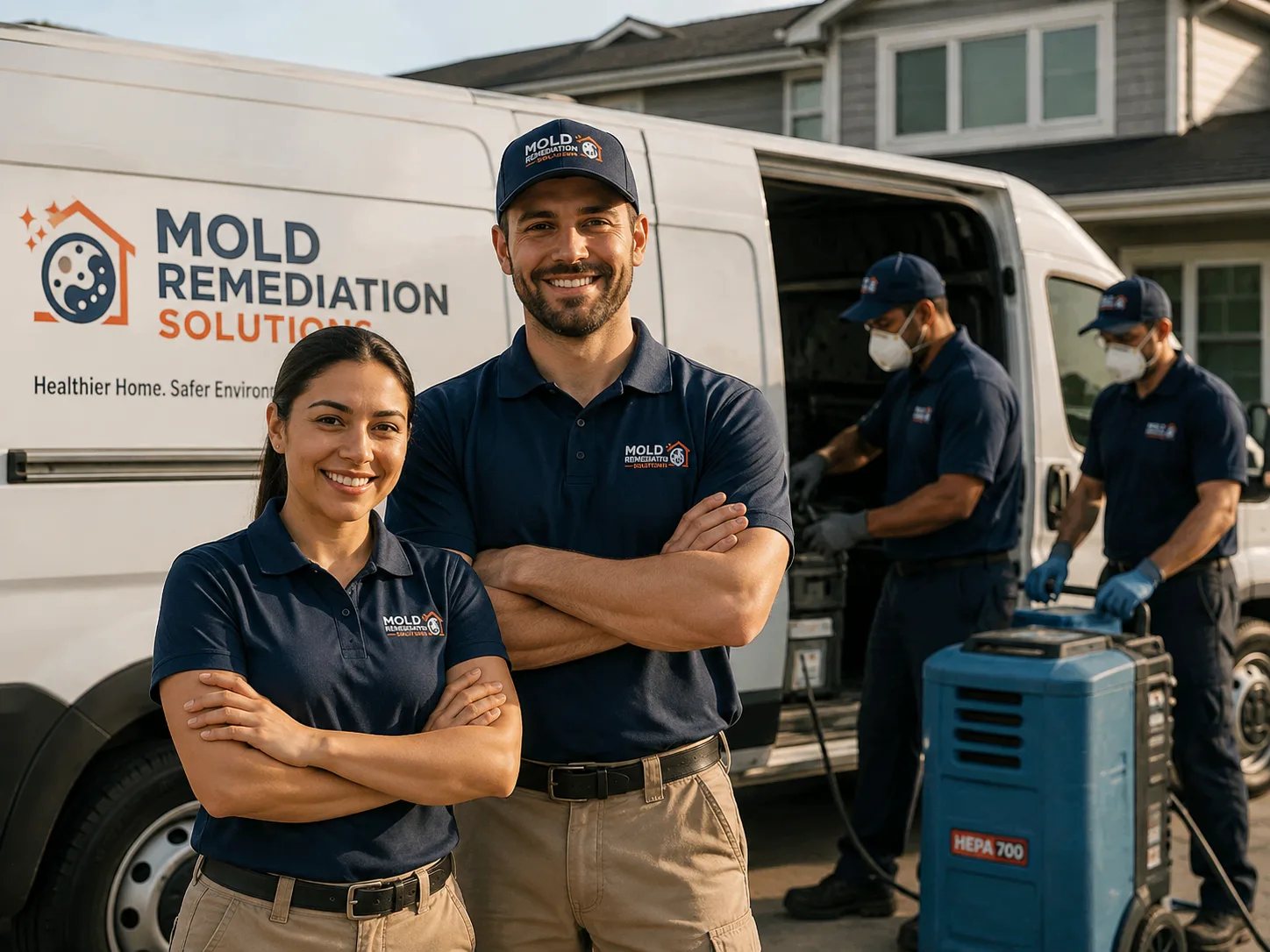 Mold Remediation company in Caballo, NM